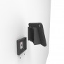 Disassembled | Fixed Tilt Lite 11" iPad (A16) | 10.9" iPad 10th Gen Wall Mount [Rear Iso View]