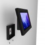 Fixed Tilted 15° Wall Mount - Samsung Galaxy Tab A7 10.4 - Black [Assembly View 2]