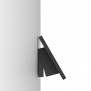 Fixed Tilted 15° Wall Mount - 10.9-inch iPad 10th Gen - Black [Side Assembly View 3]