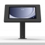 Fixed Desk/Wall Surface Mount - Samsung Galaxy Tab A9+ 10.9 (11") - Black [Front View]