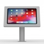 Fixed Desk/Wall Surface Mount - 12.9-inch iPad Pro 3rd Gen - Light Grey [Front View]