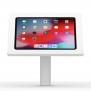 Fixed Desk/Wall Surface Mount - 12.9-inch iPad Pro 3rd Gen - White [Front View]