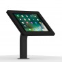 Fixed Desk/Wall Surface Mount - 10.5-inch iPad Pro - Black [Front Isometric View]