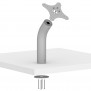 Fixed Desk/Wall Surface VESA Mount 2 - Light Grey