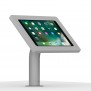 Fixed Desk/Wall Surface Mount - 10.5-inch iPad Pro - Light Grey [Front Isometric View]