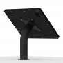 Fixed Desk/Wall Surface Mount - 12.9-inch iPad Pro 4th & 5th Gen - Black [Back Isometric View]