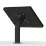 Fixed Desk/Wall Surface Mount - Microsoft Surface Pro (2017) & Surface Pro 4 - Black [Back Isometric View]