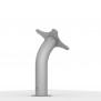 Fixed Desk/Wall Surface VESA Mount 2 - Light Grey