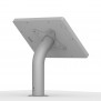 Fixed Desk/Wall Surface Mount - iPad Air 1 & 2, 9.7-inch iPad Pro - Light Grey [Back Isometric View]