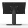 Portable Fixed Stand - Samsung Galaxy Tab A9+ 10.9 (11") - Black [Back View]