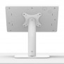 Portable Fixed Stand - Samsung Galaxy Tab A9+ 10.9 (11") - White [Back View]