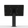 Fixed Desk/Wall Surface Mount - iPad Air 1 & 2, 9.7-inch iPad Pro - Black [Back View]