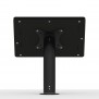 Fixed Desk/Wall Surface Mount - 10.5-inch iPad Pro - Black [Back View]