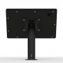 Fixed Desk/Wall Surface Mount - 12.9-inch iPad Pro 4th & 5th Gen - Black [Back View]