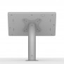 Fixed Desk/Wall Surface Mount - Samsung Galaxy Tab A7 10.4 - Light Grey [Back View]