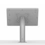 Fixed Desk/Wall Surface Mount - 10.2-inch iPad 7th Gen - Light Grey [Back View]