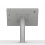 Fixed Desk/Wall Surface Mount - 10.2-inch iPad 7th Gen - Light Grey [Back View]