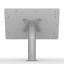 Fixed Desk/Wall Surface Mount - 12.9-inch iPad Pro - Light Grey [Back View]