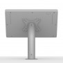 Fixed Desk/Wall Surface Mount - Microsoft Surface Pro (2017) & Surface Pro 4 - Light Grey [Back View]