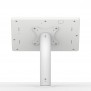 Fixed Desk/Wall Surface Mount - Samsung Galaxy Tab A7 10.4 - White [Back View]