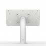 Fixed Desk/Wall Surface Mount - Samsung Galaxy Tab S5e 10.5 - White [Back View]