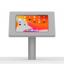 Fixed Desk/Wall Surface Mount - 10.2-inch iPad 7th Gen - Light Grey [Front View]