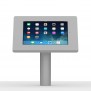 Fixed Desk/Wall Surface Mount - iPad Air 1 & 2, 9.7-inch iPad Pro - Light Grey [Front View]