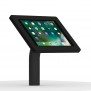 Fixed Desk/Wall Surface Mount - 10.5-inch iPad Pro - Black [Front Isometric View]