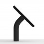 Fixed Desk/Wall Surface Mount - 12.9-inch iPad Pro 4th & 5th Gen - Black [Side View]