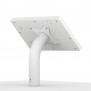 Fixed Desk/Wall Surface Mount - Samsung Galaxy Tab A 10.1 (2019 version) - White [Back Isometric View]