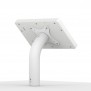 Fixed Desk/Wall Surface Mount - Samsung Galaxy Tab A 8.0 (2019) - White [Back Isometric View]