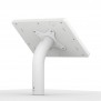 Fixed Desk/Wall Surface Mount - Samsung Galaxy Tab S5e 10.5 - White [Back Isometric View]