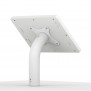 Fixed Desk/Wall Surface Mount - 10.5-inch iPad Pro - White [Back Isometric View]