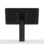 Fixed Desk/Wall Surface Mount - Samsung Galaxy Tab A 10.1 (2019 version) - Black [Back View]