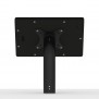 Fixed Desk/Wall Surface Mount - iPad Air 1 & 2, 9.7-inch iPad Pro - Black [Back View]