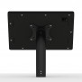 Fixed Desk/Wall Surface Mount - 12.9-inch iPad Pro 4th & 5th Gen - Black [Back View]