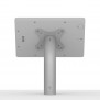 Fixed Desk/Wall Surface Mount - iPad Air 1 & 2, 9.7-inch iPad Pro - Light Grey [Back View]