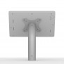 Fixed Desk/Wall Surface Mount - 10.5-inch iPad Pro - Light Grey [Back View]