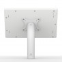Fixed Desk/Wall Surface Mount - 12.9-inch iPad Pro - White [Back View]