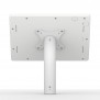 Fixed Desk/Wall Surface Mount - 12.9-inch iPad Pro 4th & 5th Gen - White [Back View]