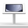 Fixed Desk/Wall Surface Mount - Samsung Galaxy Tab A9+ 10.9 (11") - White [Front View]