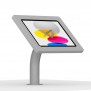 Fixed Desk/Wall Surface Mount - 10.9-inch iPad 10th Gen - Light Grey [Front Isometric View]