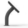 Fixed Lite Samsung Galaxy Tab A11+ 11" Desk / Table Surface Mount [Side Ortho View] - Black