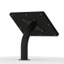 Fixed Desk/Wall Surface Mount - Samsung Galaxy Tab S5e 10.5 - Black [Back Isometric View]