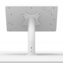 Fixed Desk/Wall Surface Mount - Samsung Galaxy Tab A9+ 10.9 (11") - White [Back View]