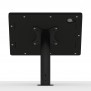 Fixed Desk/Wall Surface Mount - 12.9-inch iPad Pro 3rd Gen - Black [Back View]