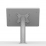 Fixed Desk/Wall Surface Mount - 10.2-inch iPad 7th Gen - Light Grey [Back View]
