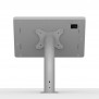 Fixed Desk/Wall Surface Mount - 11-inch iPad Pro 2nd & 3rd Gen - Light Grey [Back View]