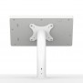 Fixed Desk/Wall Surface Mount - Samsung Galaxy Tab A 10.1 (2019 version) - White [Back View]