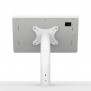 Fixed Desk/Wall Surface Mount - 11-inch iPad Pro 2nd & 3rd Gen - White [Back View]